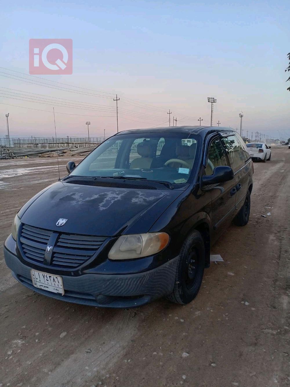 Dodge Caravan